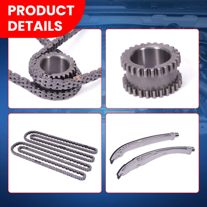 MOCA Engine Timing Chain Kit - ETCK2232