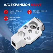 MOCA AC Expansion Valve - EXV4760