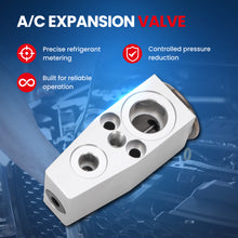 MOCA AC Expansion Valve - EXV4762