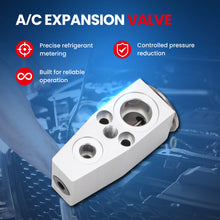 MOCA AC Expansion Valve - EXV4764