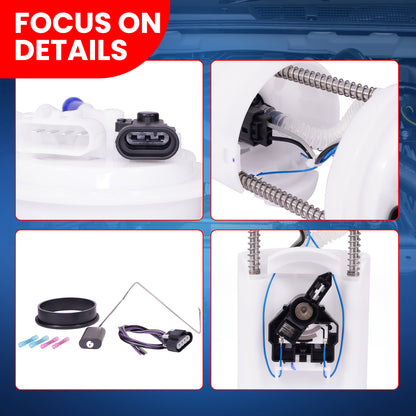 MOCA Fuel Pump Module Assembly - FP3508