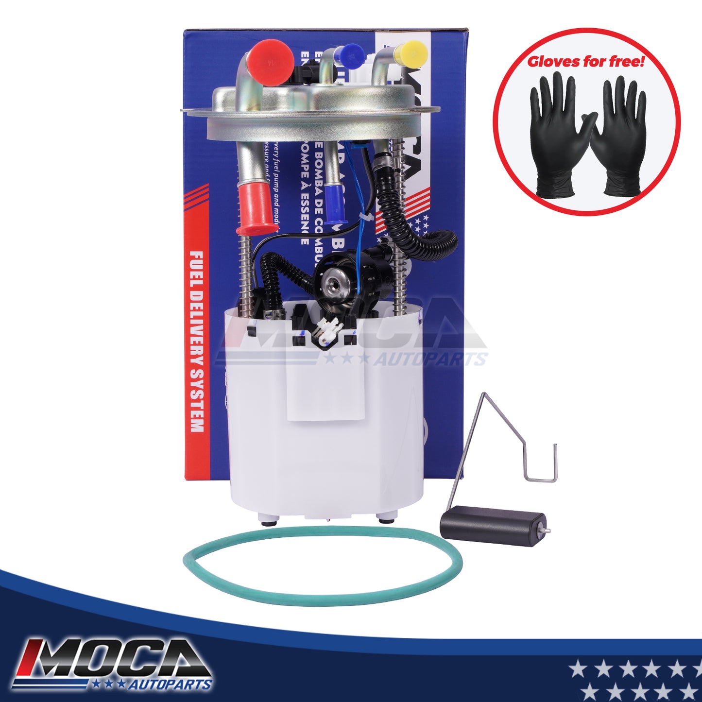 MOCA Fuel Pump Module Assembly - FP3581