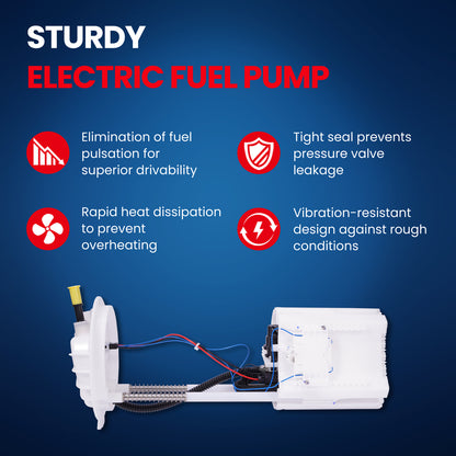 MOCA Fuel Pump Module Assembly - FP7270