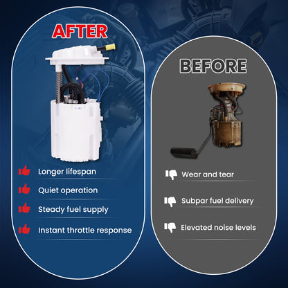 MOCA Fuel Pump Module Assembly - FP7272