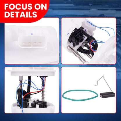 MOCA Fuel Pump Module Assembly - FP7272