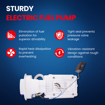 MOCA Fuel Pump Module Assembly - FP8424