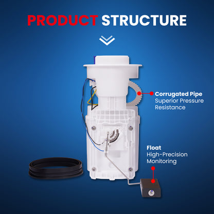 MOCA Fuel Pump Module Assembly - FP8424