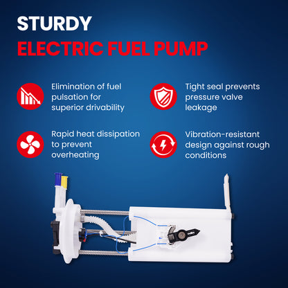 MOCA Fuel Pump Module Assembly - FP8721
