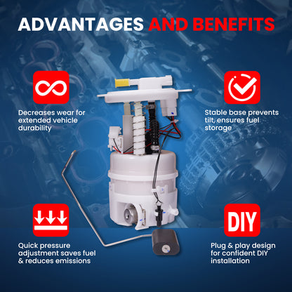 MOCA Fuel Pump Module Assembly - FP8855