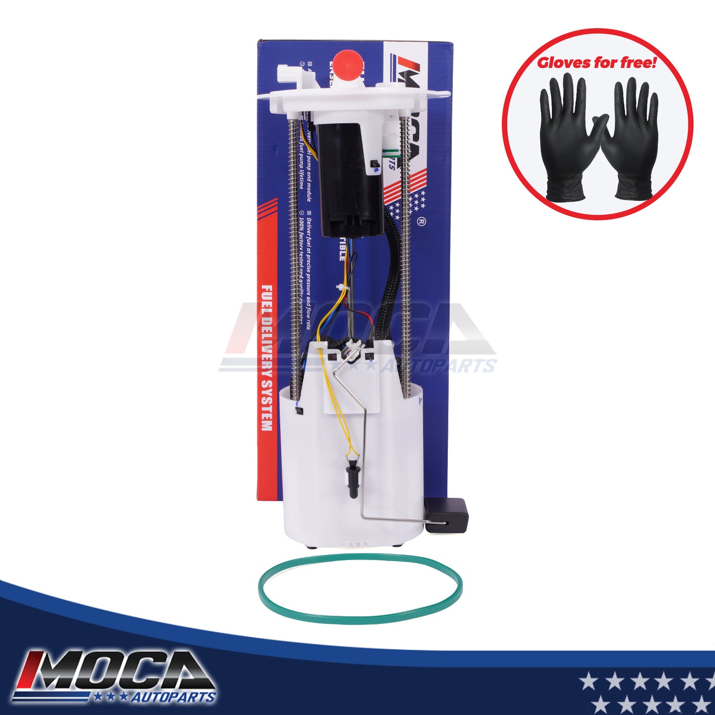 MOCA Fuel Pump Module Assembly - FP8862