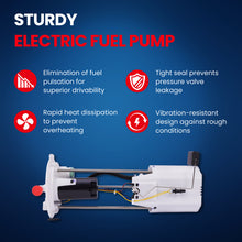 MOCA Fuel Pump Module Assembly - FP8862