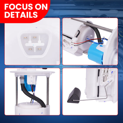 MOCA Fuel Pump Module Assembly - FP8874