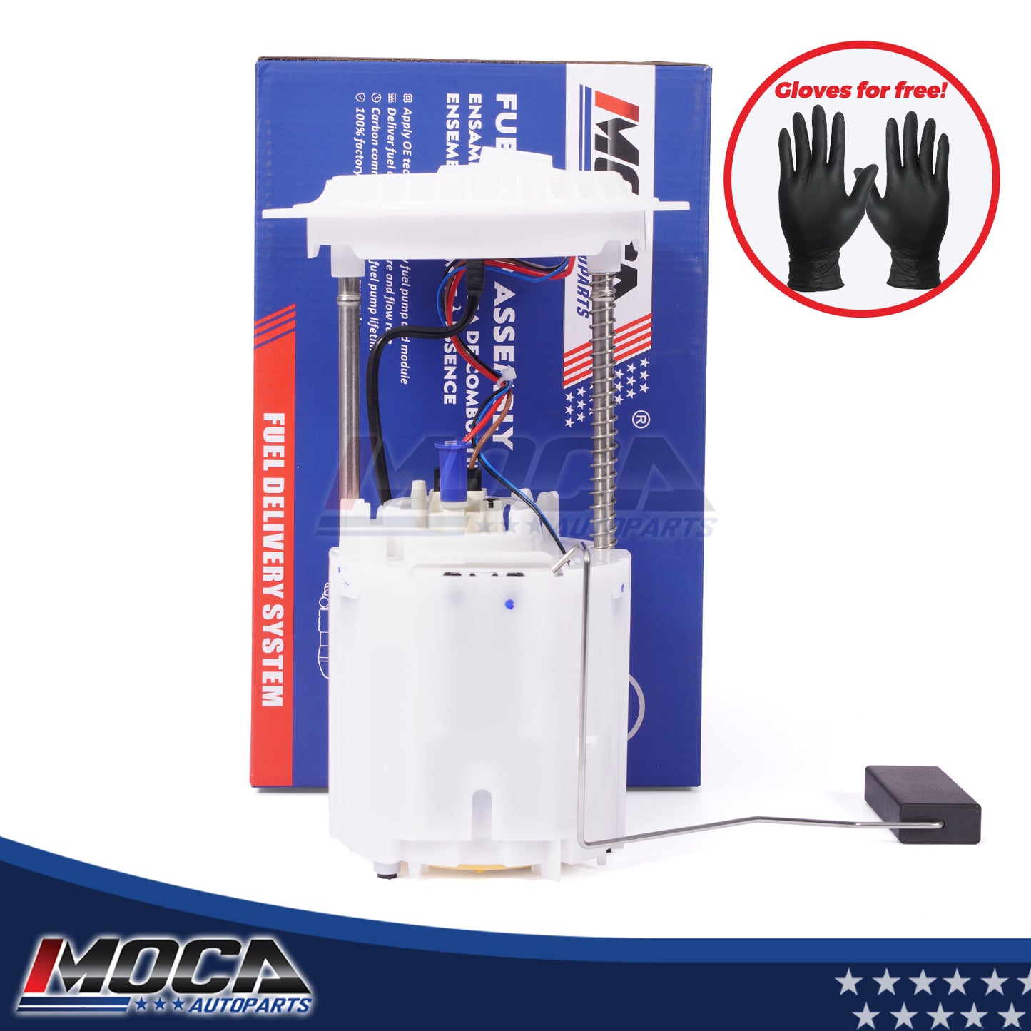 MOCA Fuel Pump Module Assembly - FP8924