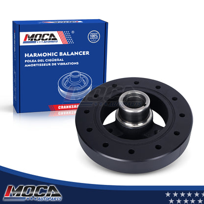 MOCA Engine Harmonic Balancer - HBA012