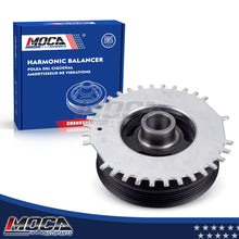 MOCA Engine Harmonic Balancer - HBA046