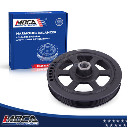 MOCA Engine Harmonic Balancer - HBA103