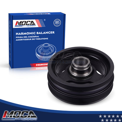 MOCA Engine Harmonic Balancer - HBA115