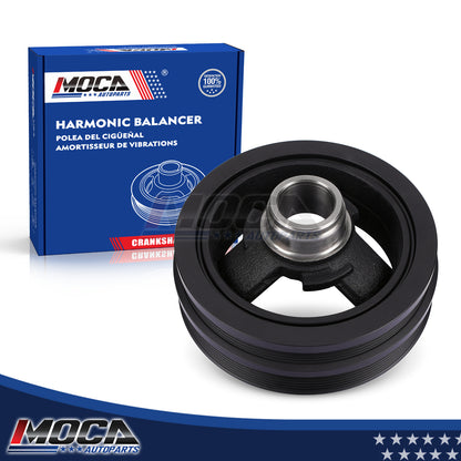 MOCA Engine Harmonic Balancer - HBA127