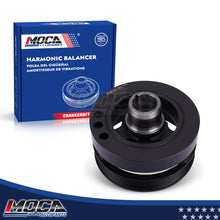 MOCA Engine Harmonic Balancer - HBA133