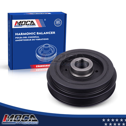 MOCA Engine Harmonic Balancer - HBA140