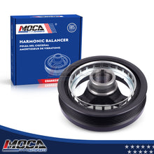 MOCA Engine Harmonic Balancer - HBA148