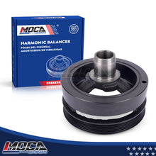 MOCA Engine Harmonic Balancer - HBA191