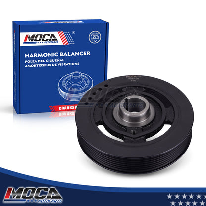 MOCA Engine Harmonic Balancer - HBA198