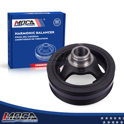 MOCA Engine Harmonic Balancer - HBA209