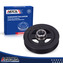 MOCA Engine Harmonic Balancer - HBA258