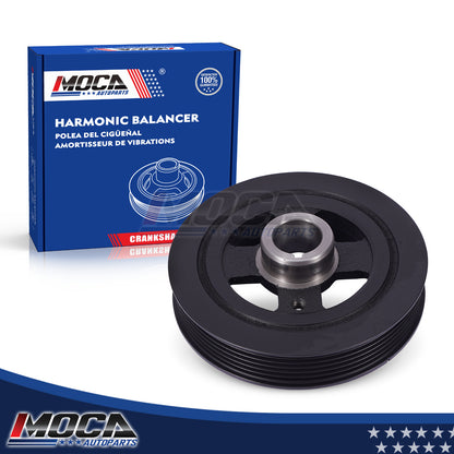 MOCA Engine Harmonic Balancer - HBA258
