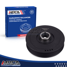 MOCA Engine Harmonic Balancer - HBA298