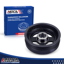 MOCA Engine Harmonic Balancer - HBA301