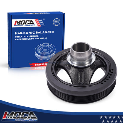 MOCA Engine Harmonic Balancer - HBA324