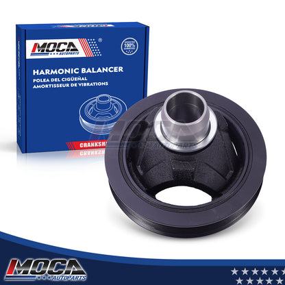 MOCA Engine Harmonic Balancer - HBA359