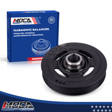 MOCA Engine Harmonic Balancer - HBA386