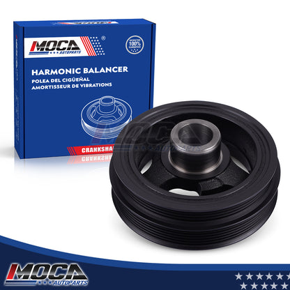 MOCA Engine Harmonic Balancer - HBA401