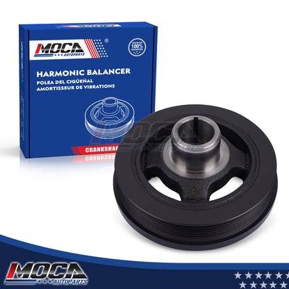 MOCA Engine Harmonic Balancer - HBA405
