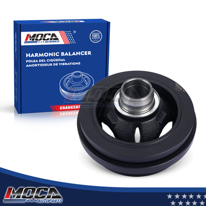 MOCA Engine Harmonic Balancer - HBA427