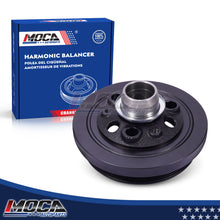 MOCA Engine Harmonic Balancer - HBA440