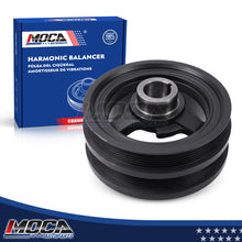 MOCA Engine Harmonic Balancer - HBA589