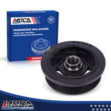 MOCA Engine Harmonic Balancer - HBA703