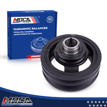MOCA Engine Harmonic Balancer - HBA716