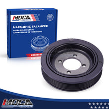 MOCA Engine Harmonic Balancer - HBA760