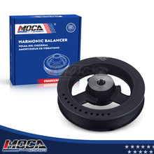 MOCA Engine Harmonic Balancer - HBA784