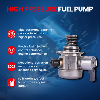 MOCA Direct Injection High Pressure Fuel Pump - HPP29
