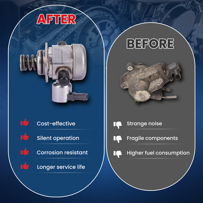 MOCA Direct Injection High Pressure Fuel Pump - HPP29