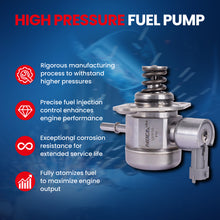 MOCA Direct Injection High Pressure Fuel Pump - HPP30