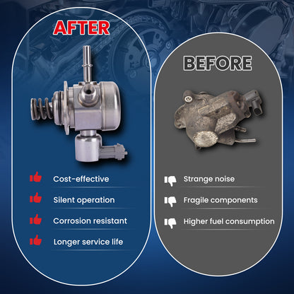 MOCA Direct Injection High Pressure Fuel Pump - HPP30