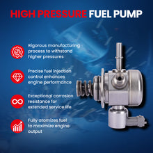 MOCA Direct Injection High Pressure Fuel Pump - HPP31