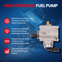 MOCA Direct Injection High Pressure Fuel Pump - HPP32